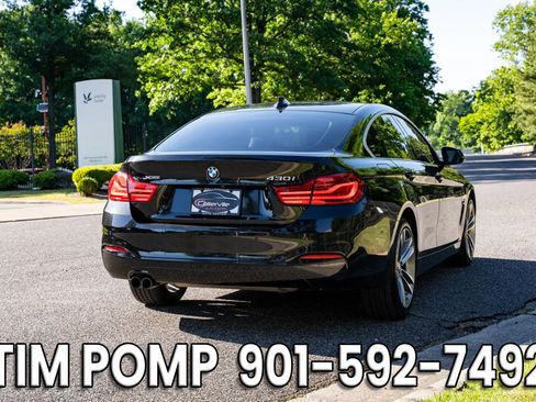 Used 2019 BMW 430i Gran Coupe xDrive AWD/4WD image 6