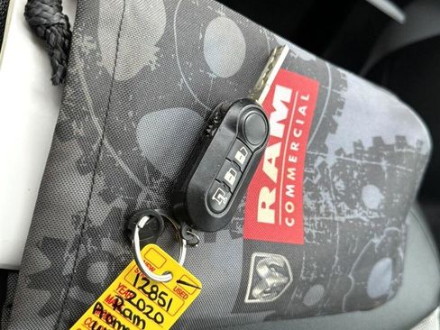 Used 2020 RAM ProMaster 1500 image 24