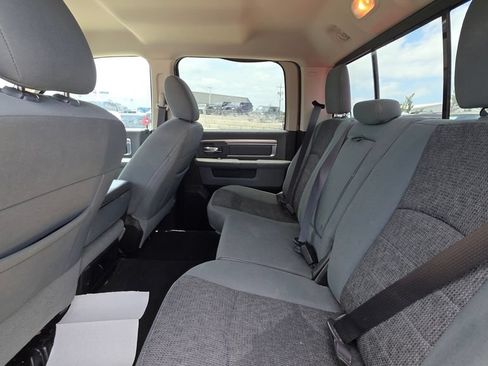 Used 2019 RAM 1500 Big Horn AWD/4WD image 13