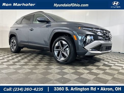 Used 2026 Hyundai Tucson SEL AWD/4WD image 1