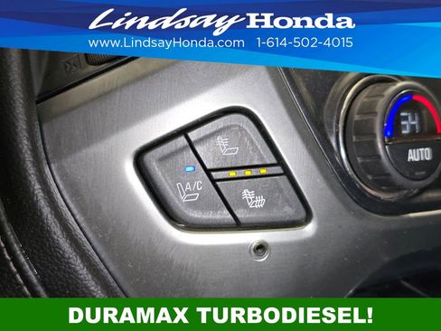 Used 2015 Chevrolet Silverado 2500 LTZ w/ Duramax Plus Package AWD/4WD image 19