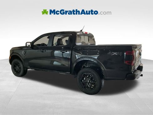 New 2025 Ford Ranger Lariat w/ Black Appearance Package image 3