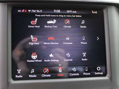 Used 2021 RAM 1500 Big Horn AWD/4WD image 10