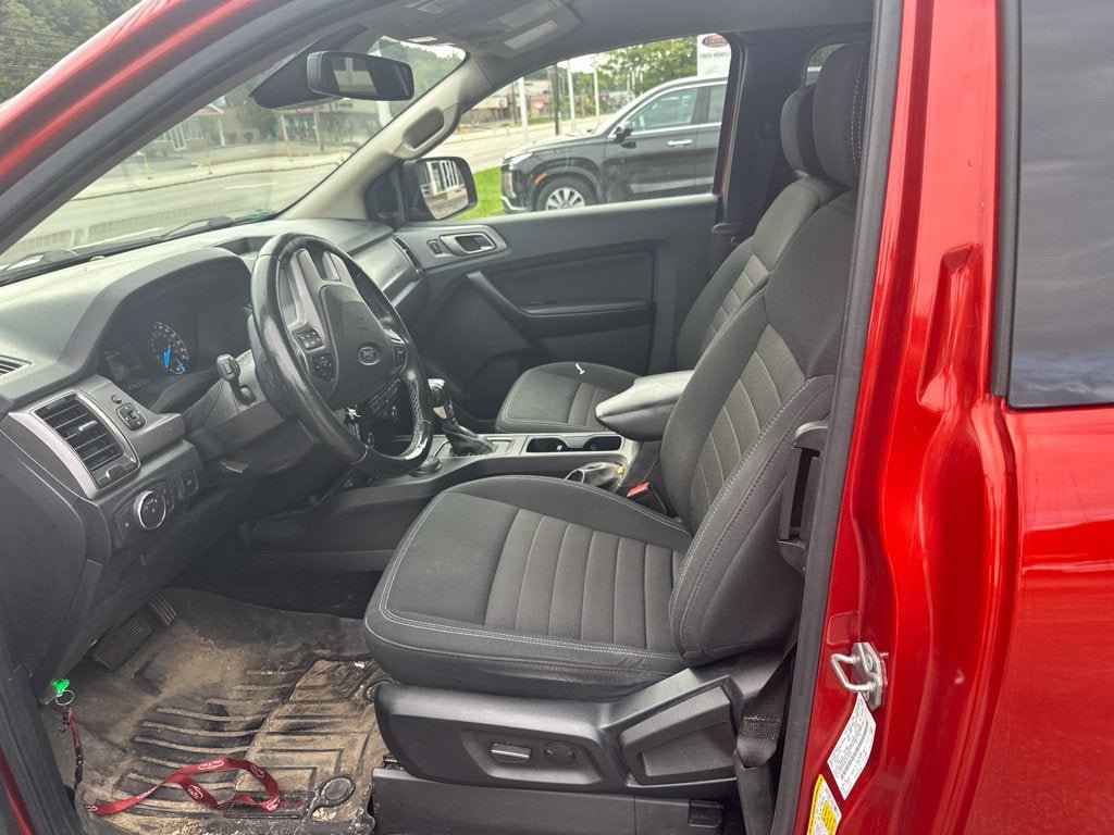 Used 2019 Ford Ranger XLT w/ Equipment Group 302A Luxury AWD/4WD image 9