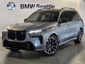 Used 2024 BMW X7 M60i w/ Climate Comfort Package AWD/4WD video 1