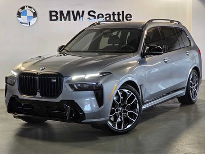 Used 2024 BMW X7 M60i w/ Climate Comfort Package