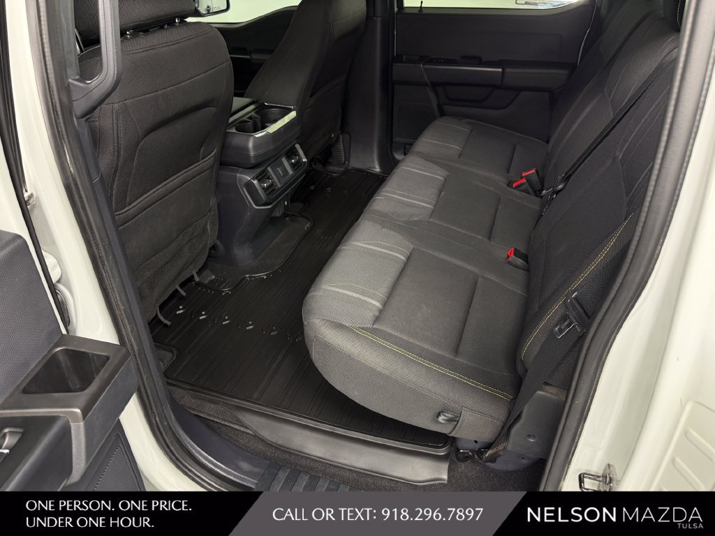 Used 2024 Ford F150 STX AWD/4WD image 36