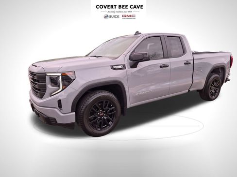 Used 2025 GMC Sierra 1500 Pro w/ Graphite Edition image 1