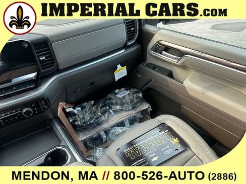 New 2026 Chevrolet Silverado 3500 LTZ w/ LTZ Plus Package AWD/4WD image 20