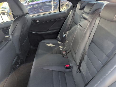 Used 2023 Lexus IS 350 F Sport w/ Navigation Package RWD image 9