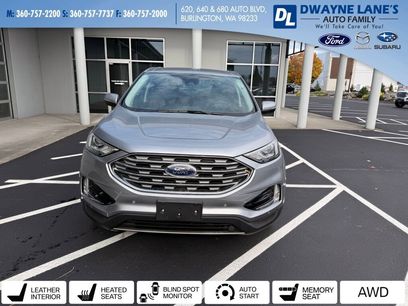 Used 2022 Ford Edge Titanium