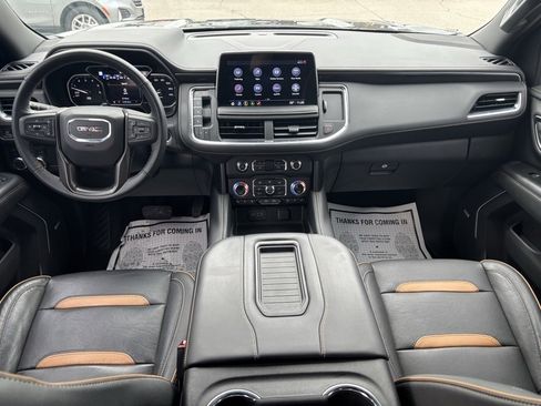 Used 2021 GMC Yukon AT4 w/ Rear Media and Nav Package image 15
