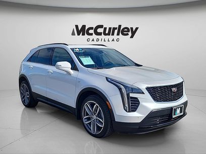 Used 2023 Cadillac XT4 Sport