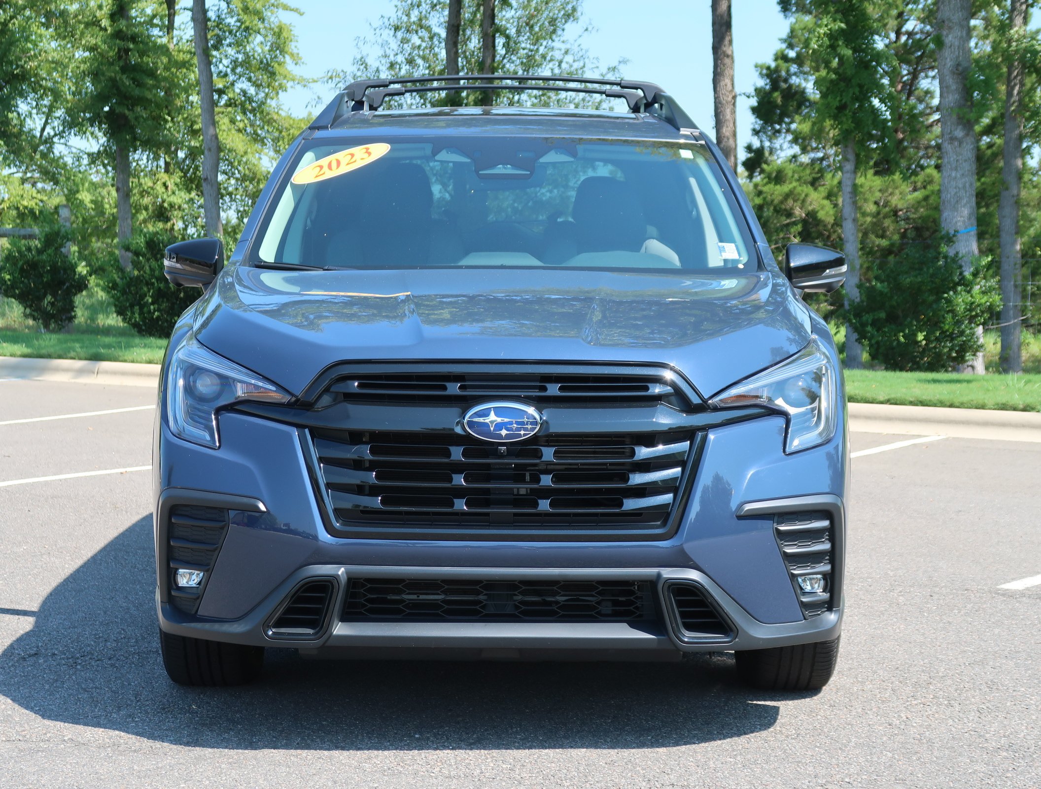 Used 2023 Subaru Ascent Onyx Edition Limited AWD/4WD image 2