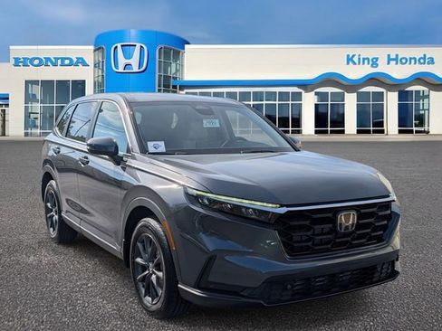 New 2026 Honda CR-V EX-L image 3