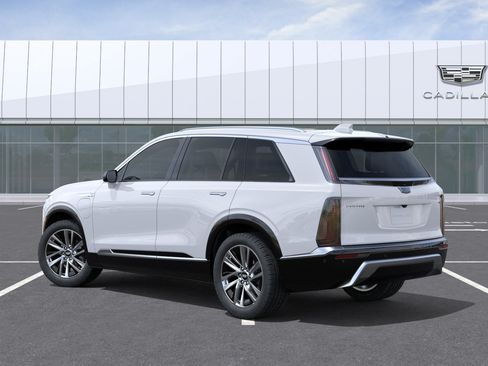 New 2027 Cadillac Vistiq Luxury AWD/4WD image 3