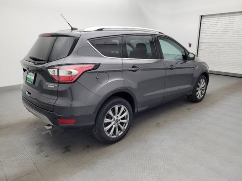 Used 2017 Ford Escape Titanium image 10