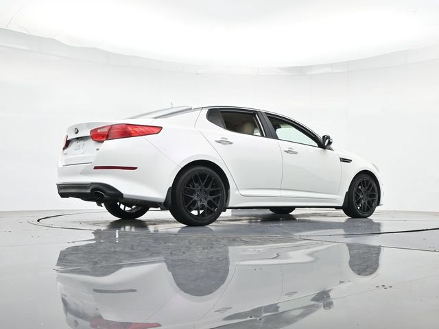 Used 2014 Kia Optima LX w/ LX Convenience Plus Package FWD image 32