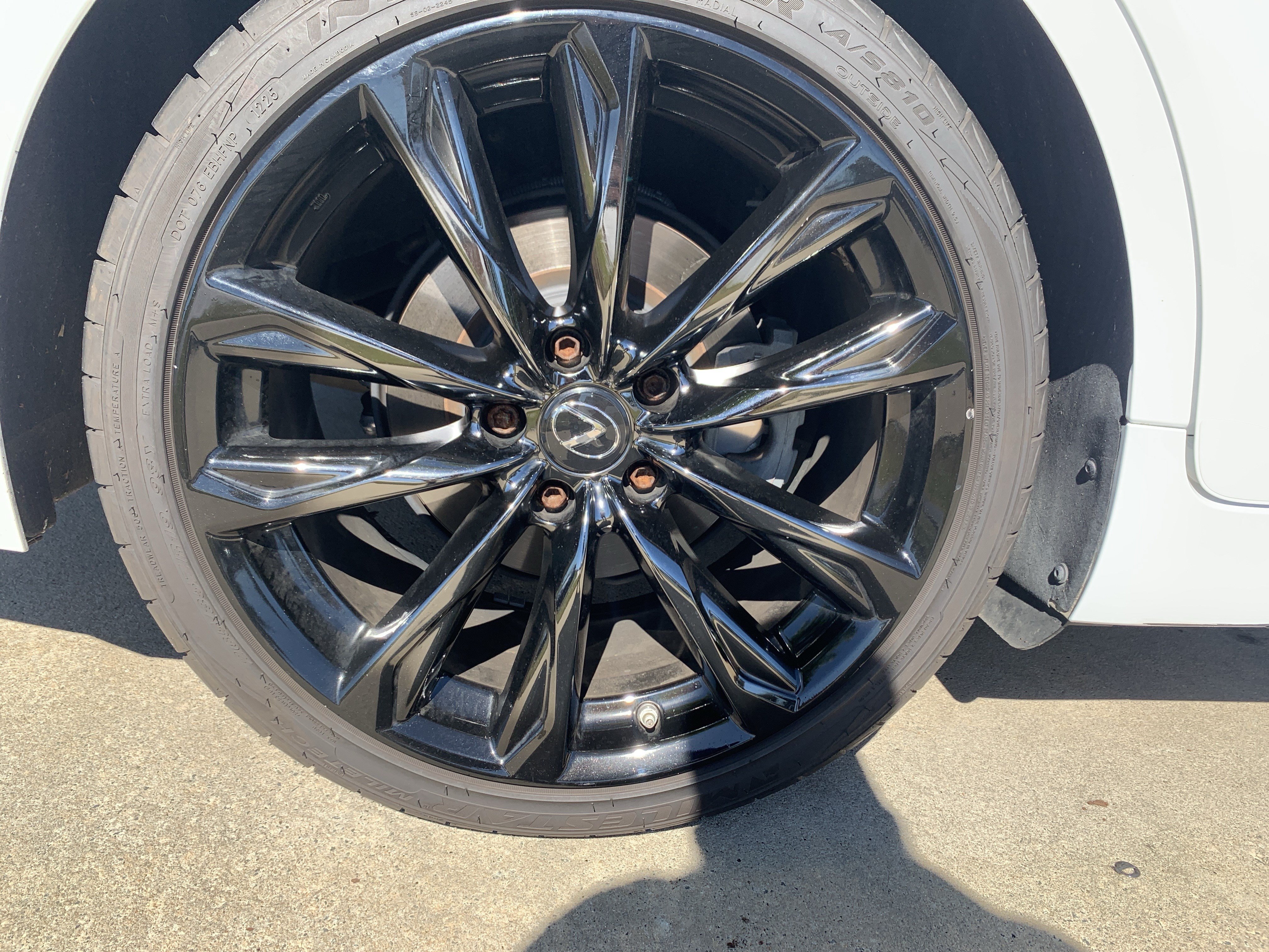 Used 2021 Lexus IS 350 F Sport RWD image 13