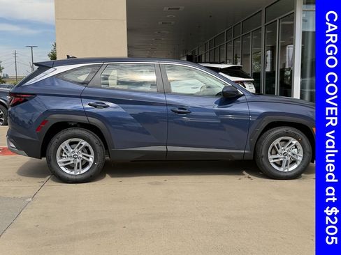 New 2026 Hyundai Tucson SE image 3