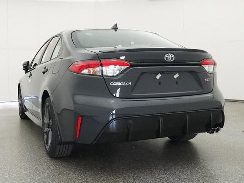 New 2026 Toyota Corolla SE FWD image 22