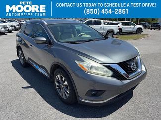 Used 2016 Nissan Murano SL w/ SL Technology Package FWD video 1