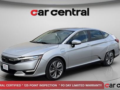 Used 2020 Honda Clarity Plug-In Hybrid