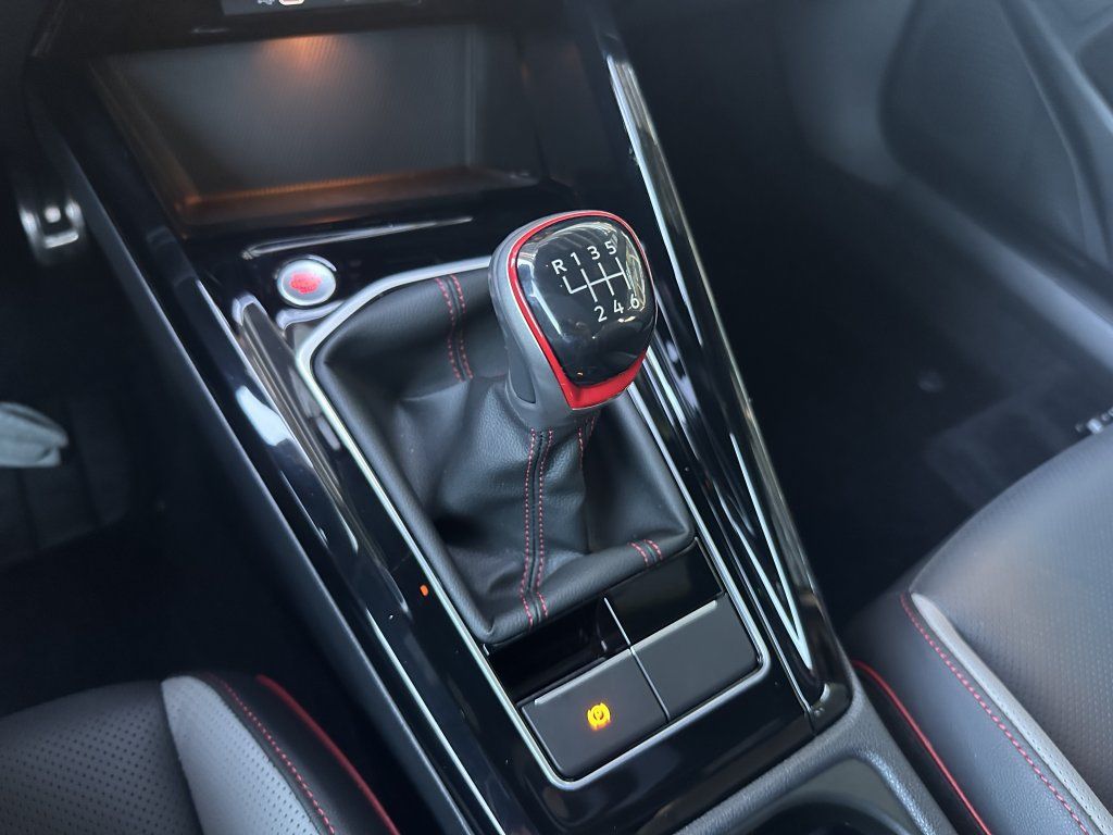 Used 2024 Volkswagen GTI SE w/ SE Leather Seats Package FWD image 27