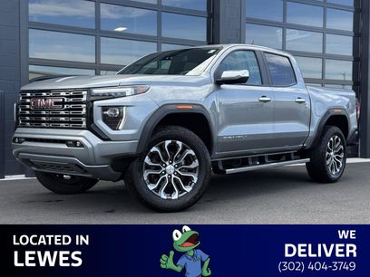 Used 2024 GMC Canyon Denali