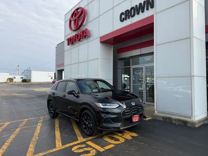Used 2025 Honda HR-V Sport