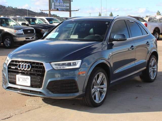 Used 2016 Audi Q3 2.0T Prestige w/ Prestige Package AWD/4WD image 7