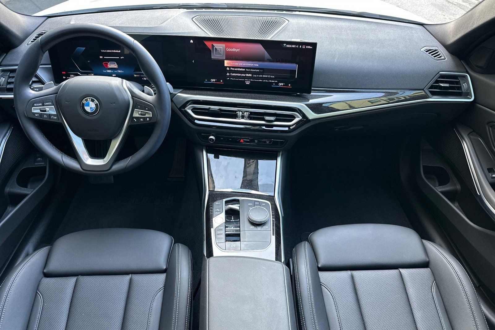 Used 2023 BMW 330i Sedan w/ Driving Assistance Package RWD image 12
