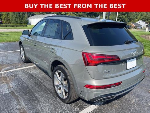 Used 2025 Audi Q5 2.0T Premium image 10