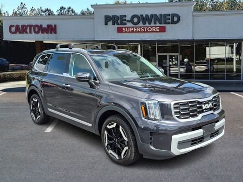 Used 2025 Kia Telluride S AWD/4WD image 1