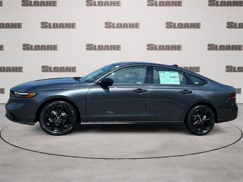 New 2025 Honda Accord SE image 2