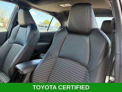 Used 2026 Toyota Corolla XSE FWD image 10