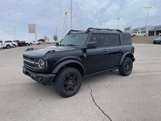 Used 2023 Ford Bronco Black Diamond video 1
