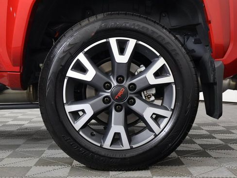 Used 2026 Toyota 4Runner TRD Sport AWD/4WD image 16