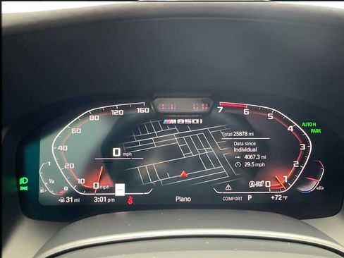 Used 2022 BMW M850i xDrive Coupe w/ Premium Package AWD/4WD image 35