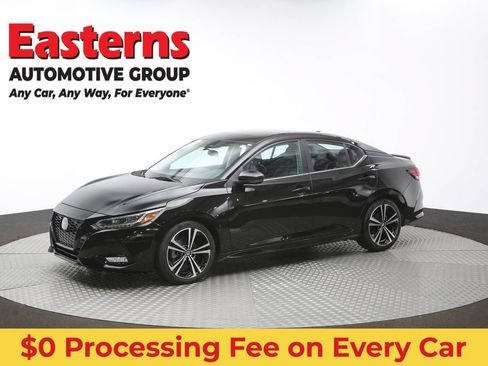 Used 2023 Nissan Sentra SR w/ SR Premium Package FWD image 58