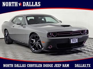 Used 2023 Dodge Challenger GT w/ Blacktop Package video 1