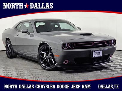 Used 2023 Dodge Challenger GT w/ Blacktop Package