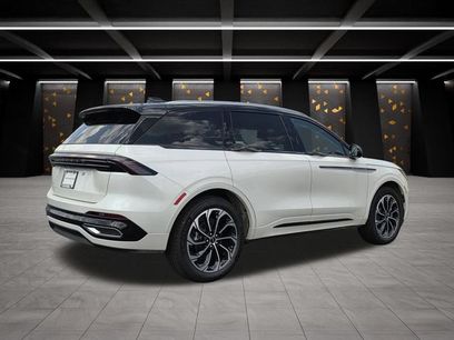 New 2026 Lincoln Nautilus Reserve