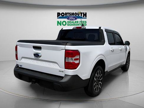 Certified 2024 Ford Maverick Lariat AWD/4WD image 31