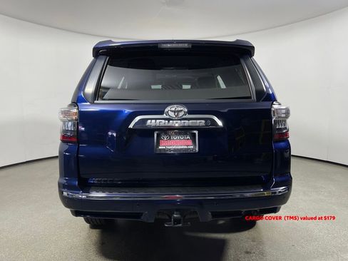 Certified 2023 Toyota 4Runner Limited image 4