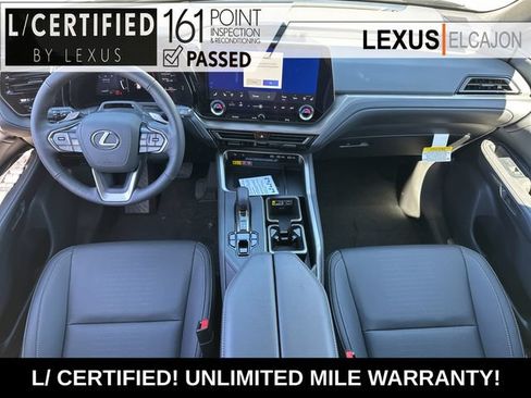 Certified 2026 Lexus TX 350 AWD w/ Technology Package image 14