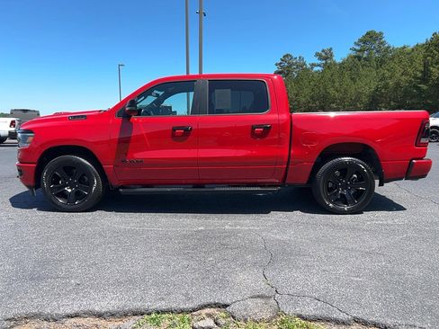 Used 2023 RAM 1500 Lone Star AWD/4WD image 8
