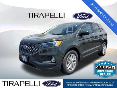 Certified 2023 Ford Edge SEL w/ Convenience Package