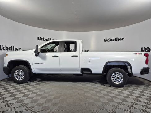 New 2025 Chevrolet Silverado 2500 W/T w/ WT Convenience Package AWD/4WD image 4
