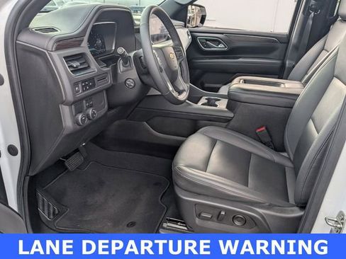 Used 2023 Chevrolet Tahoe LT w/ Luxury Package image 8